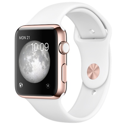 apple watch orologio