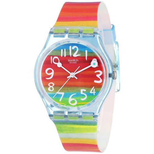 orologio swatch plastica